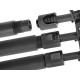 ACM GEMTECH HALO type silencer - black